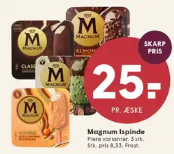 SPAR Magnum Ispinde tilbud