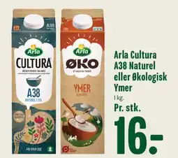 Min Købmand Arla Cultura / Arla Øko Ymer tilbud