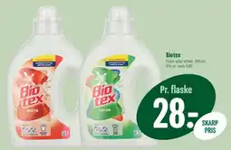Min Købmand Biotex tilbud