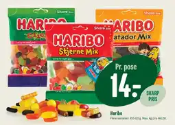 Min Købmand Haribo tilbud