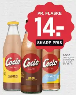 MENY Cocio (Classic, Dark eller Delight) tilbud