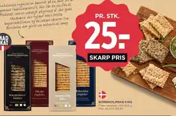 MENY Bornholmske kiks tilbud