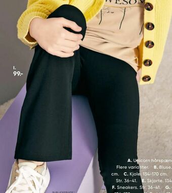 Bilka Leggings tilbud