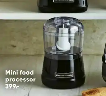 Bilka Mini food processor tilbud