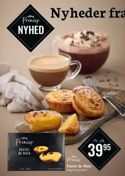 Føtex salling Princip Pastel de Nata tilbud