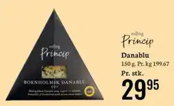 Føtex Princip Danablu tilbud