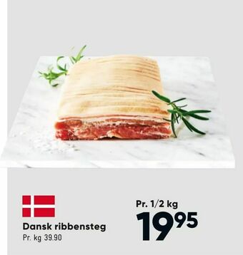 Dansk ribbensteg
