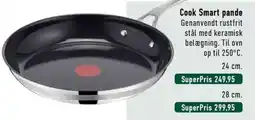 Imerco Cook Smart pande tilbud