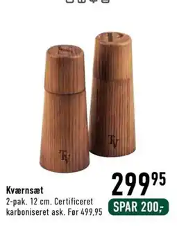 Imerco Tv Kværnsæt tilbud