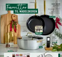 Imerco Cook&Baker Premium serie tilbud