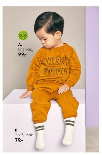 Bilka Bluse eller bukser tilbud