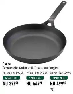 Imerco Pande tilbud