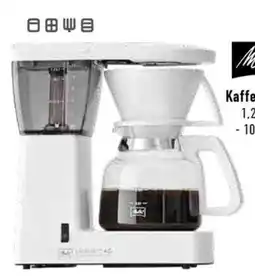 Imerco Melitta Kaffeeautomat tilbud