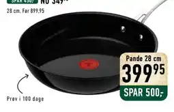 Imerco Tefal Pande tilbud