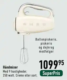 Imerco Smer Handmixer tilbud