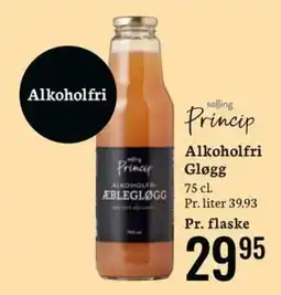 Føtex Princip Alkoholfri Gløgg tilbud