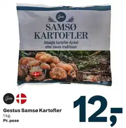 Let-Køb Gestus Samsø Kartofler tilbud