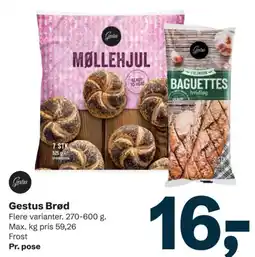 Let-Køb Gestus Brød tilbud