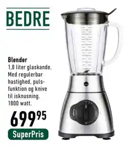 Imerco Bedre blender tilbud