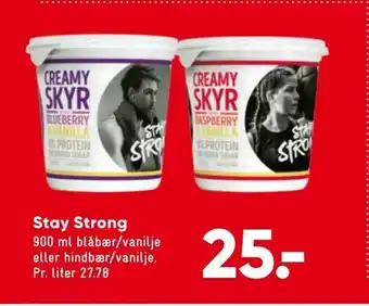 Stay Strong