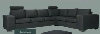 Daells Bolighus Hjørnesofa tilbud