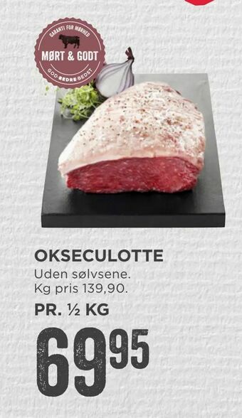 MENY Okseculotte tilbud
