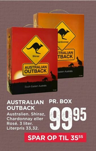 Australian outback