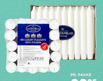 MENY Krone- eller fyrfadslys tilbud