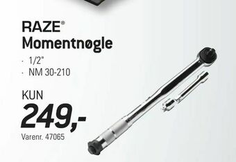 Momentnøgle