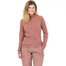 Sport 24 Whistler Fendris Half Zip Midlayer Trøje Dame tilbud
