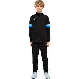 Sport 24 PUMA IndividualRISE Tracksuit Børn tilbud