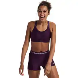 Sport 24 Under Armour Infinity High Support Sports BH Dame tilbud