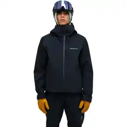 Sport 24 Peak Performance Maroon 3L Skijakke Herre tilbud