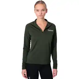 Sport 24 liiteGuard Ground Tech Half Zip Træningstrøje Dame tilbud