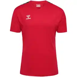 Sport 24 hummel Authentic Poly Trænings T-shirt tilbud