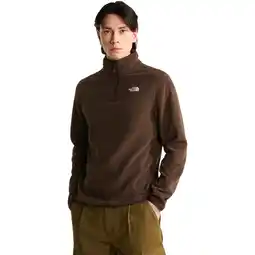 Sport 24 The North Face Glacier Half Zip Fleecetrøje Herre tilbud