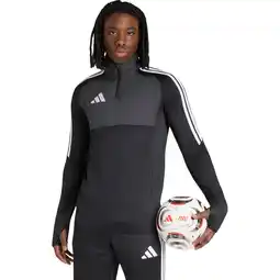 Sport 24 adidas Tiro 26 League Winterized Half Zip Træningstrøje Herre tilbud