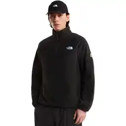 Sport 24 The North Face Mountain Athletics Glacier Half Zip Fleecetrøje Herre tilbud