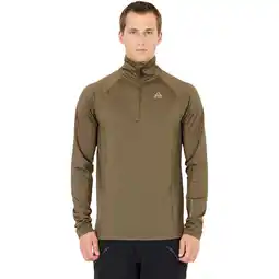 Sport 24 SOS Stratos Half Zip Skiundertrøje Herre tilbud