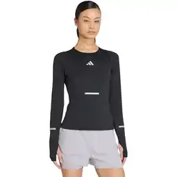 Sport 24 adidas Adi365 Langærmet Løbe T-shirt Dame tilbud