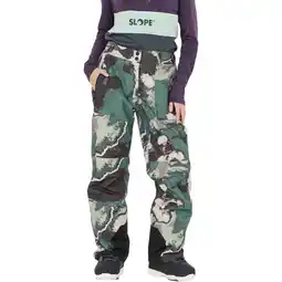 Sport 24 SLOPE Killy AOP Skibukser Dame tilbud