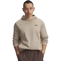 Sport 24 Under Armour Wordmark Emboss Hættetrøje Herre tilbud