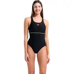 Sport 24 Arena Elastic Pro Back Badedragt Dame tilbud