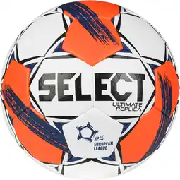 Sport 24 SELECT Replica EHF European League v25 Håndbold tilbud