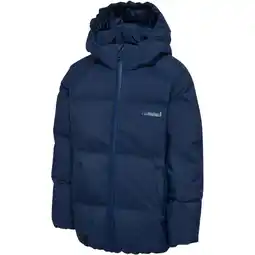 Sport 24 hummel All Weather Puffer Dynejakke Børn tilbud