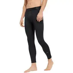 Sport 24 adidas Techfit Climawarm Vinter Baselayer Tights Herre tilbud