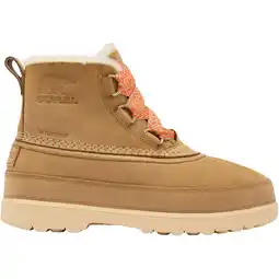 Sport 24 Sorel Ambler Fireside Chukka WP Vinterstøvler Dame tilbud