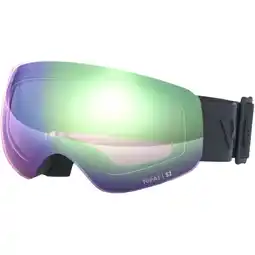 Sport 24 Whistler Sorlin Topaz Spherical Skibriller Børn tilbud
