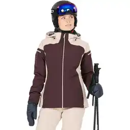 Sport 24 CMP Zip Hood Skijakke Dame tilbud