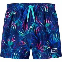 Sport 24 Speedo Print 15 Badeshorts Børn tilbud